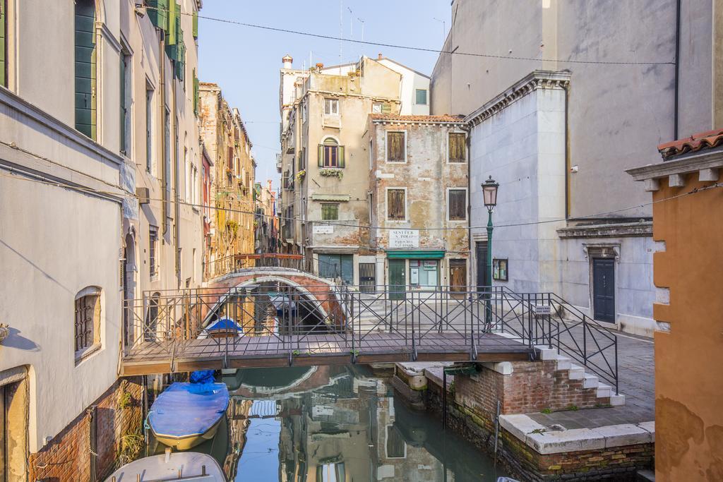 Corte Realdi Suites Venezia Exterior foto