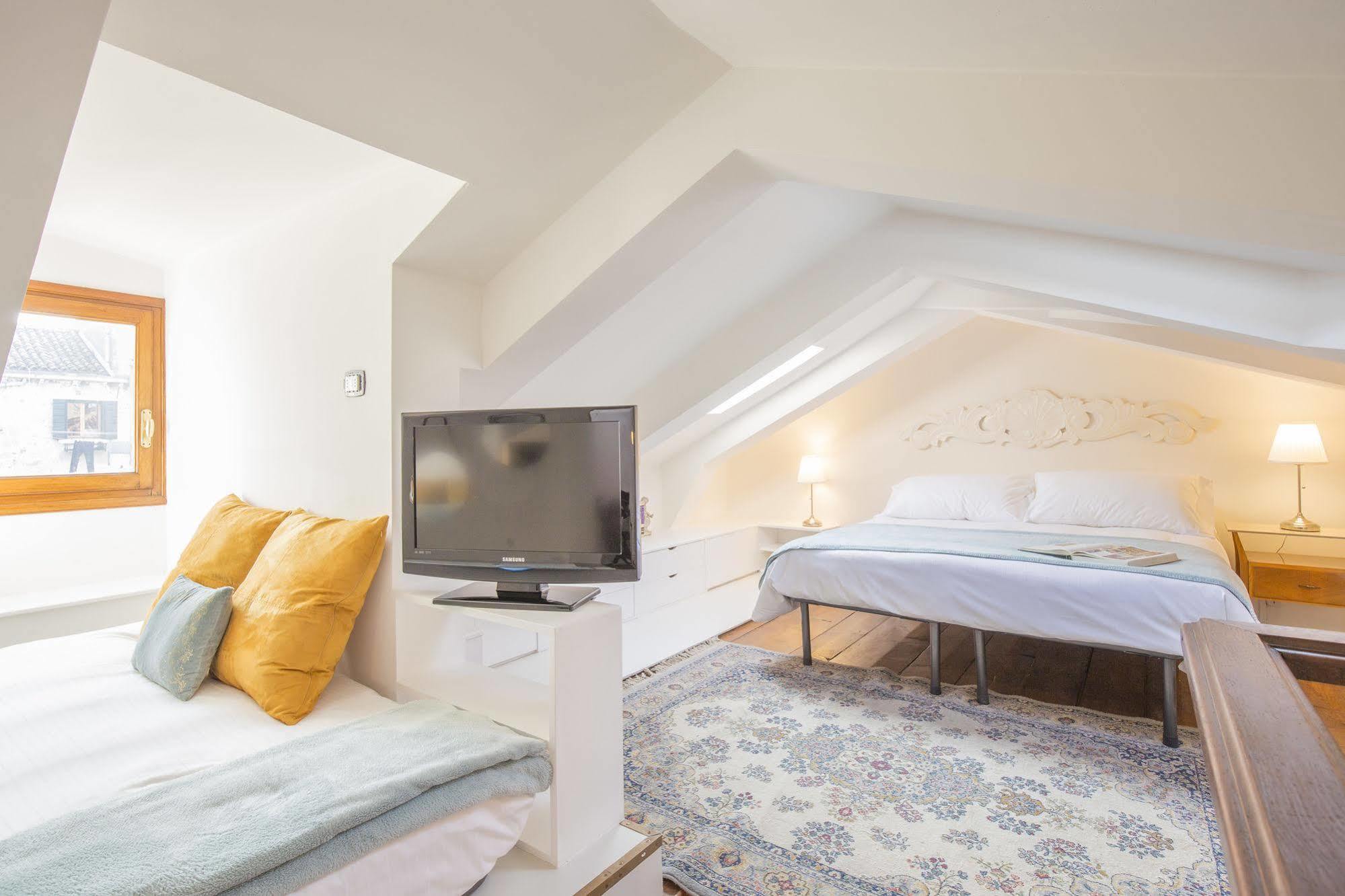 Corte Realdi Suites Venezia Exterior foto
