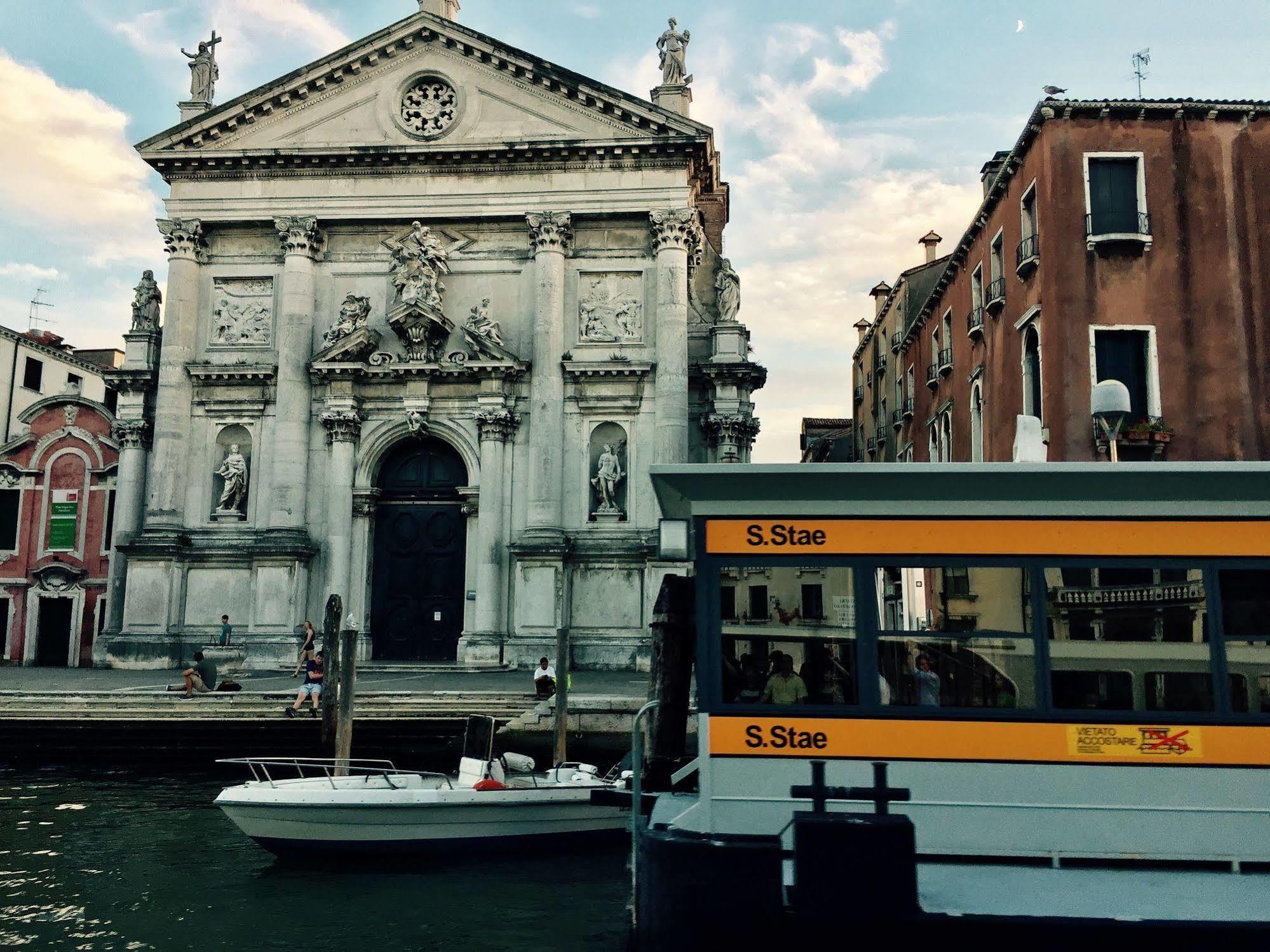 Corte Realdi Suites Venezia Exterior foto
