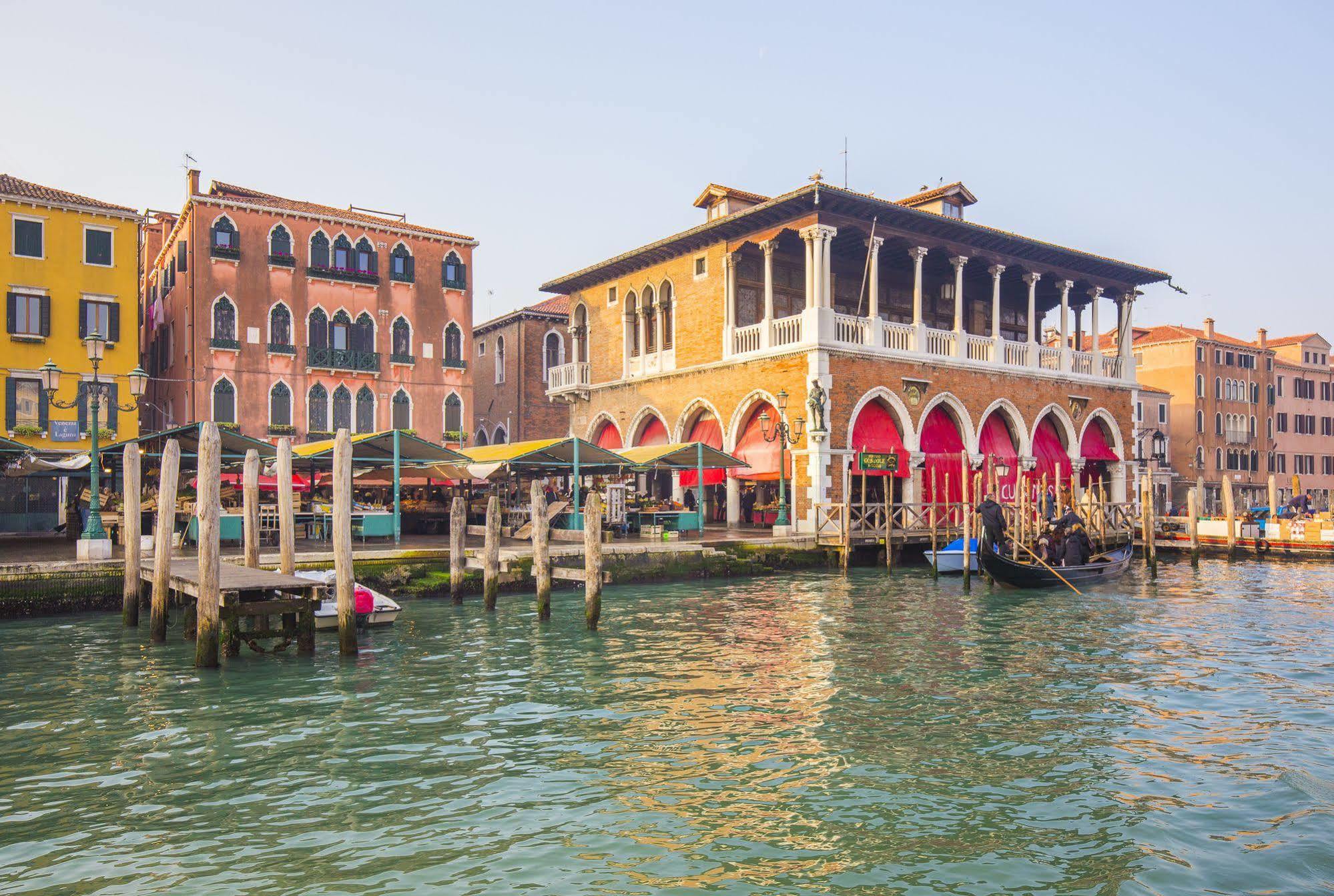Corte Realdi Suites Venezia Exterior foto